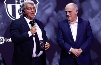 “Não somos loucos pelo mercado de transferências”