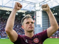 Lawrence Shankland pede aos fãs do Hearts que respeitem a decisão do Rangers