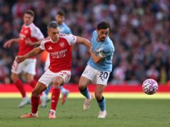 “Não acho que ele seja bom o suficiente” Chris Waddle pede que o Arsenal substitua o jogador no verão