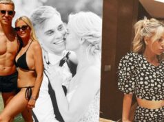 Laura Hilven, esposa de Leandro Trossard, exclui fotos do Instagram