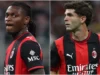 Relatório: Rafael Leão pode sair, enquanto Christian Pulisic permanecerá na reformulação do AC Milan liderada por Zlatan Ibrahimović