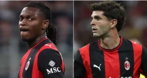 Relatório: Rafael Leão pode sair, enquanto Christian Pulisic permanecerá na reformulação do AC Milan liderada por Zlatan Ibrahimović