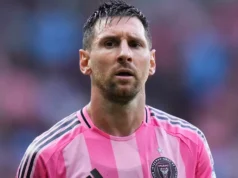 Relatório: Lionel Messi se machucou no Inter Miami, mas a Copa do Mundo de 2026 com a Argentina não está em risco