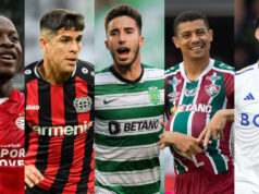 Principais metas de transferência de inverno do Liverpool para 2024