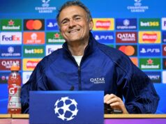 Luis Enrique aprova plano do PSG para sequestrar transferência do Arsenal