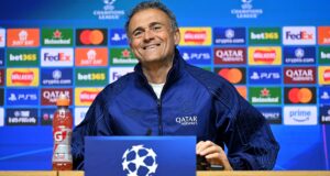 Luis Enrique aprova plano do PSG para sequestrar transferência do Arsenal