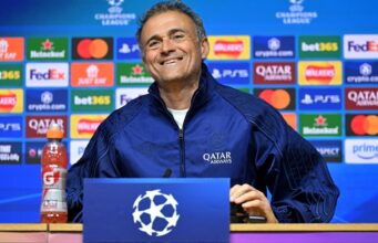 Luis Enrique aprova plano do PSG para sequestrar transferência do Arsenal