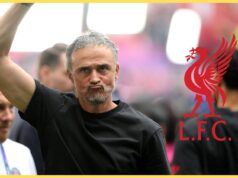 O Liverpool pode substituir Andoni Ira por Luis Enrique como seu próximo treinador