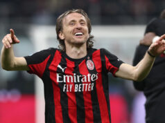 Modric: ‘Adoro o Milan, quero ganhar troféus aqui’ à medida que o contrato termina