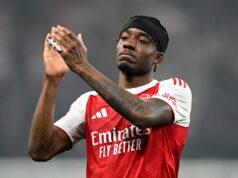 Madueke revela quando soube que o Manchester City havia dado ao Arsenal a chance de ganhar o título