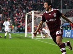 Este dia na história do futebol: 7 de março de 2007