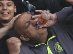 O garoto-propaganda dos campeões
