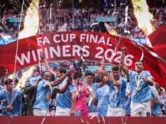 Man City não comemora vitória na FA Cup por causa do Arsenal