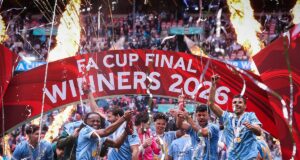 Man City não comemora vitória na FA Cup por causa do Arsenal