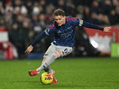 Arsenal acredita que estrela do Barcelona pode substituir Martin Odegaard