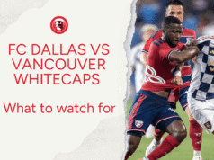 FC Dallas x Vancouver Whitecaps