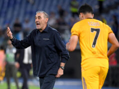 ‘A Lazio não me ouviu, equipa com os melhores valores morais’ apesar de terminar em 9º