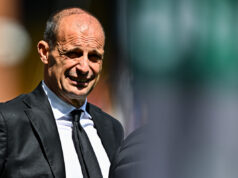 O novo favorito de Allegri para o cargo de Napoli, apesar da saída do italiano de Bolonha em 28 de maio de 2026