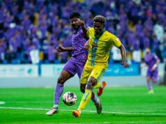 Maxwell Abbey Quaye capacita Al Jeel na Primeira Divisão Saudita • O próprio Saara