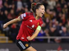 A estrela do Man United, Maya Le Tissier, encerra campanha com grande honra – notícias do Man United e notícias de transferência