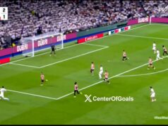 Mbappe volta ao gol perdendo e o Real Madrid faz o 3-1