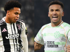 McKennie, Trusty e Richards eleitos SBI Americans Abroad como o melhor XI da temporada 2025-26