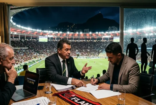 Mercado da Bola Pós-Janela: regras de negociação e o que muda até julho de 2026 Mercado da Bola Pós-Janela: regras de negociação e o que muda até julho de 2026