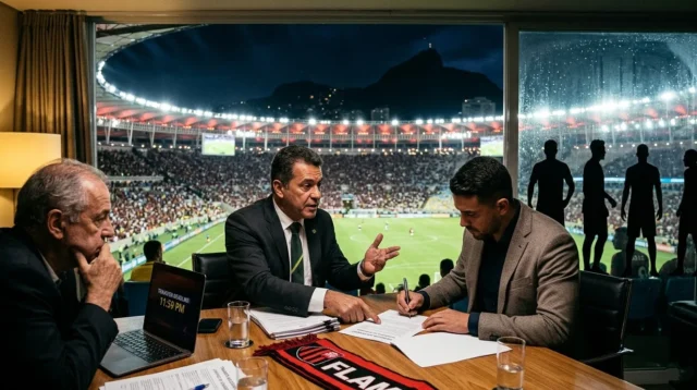 Mercado da Bola Pós-Janela: regras de negociação e o que muda até julho de 2026