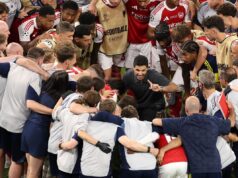 Mikel Arteta planeja copiar aspectos do jogo do PSG