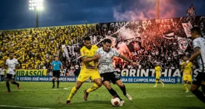 Mirassol x Corinthians na 14ª Rodada: o estreante na Libertadores recebe o Timão Mirassol x Corinthians na 14ª Rodada: o estreante na Libertadores recebe o Timão