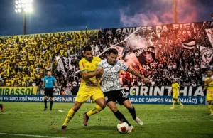 Mirassol x Corinthians na 14ª Rodada: o estreante na Libertadores recebe o Timão Mirassol x Corinthians na 14ª Rodada: o estreante na Libertadores recebe o Timão