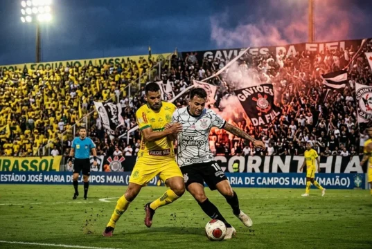 Mirassol x Corinthians na 14ª Rodada: o estreante na Libertadores recebe o Timão Mirassol x Corinthians na 14ª Rodada: o estreante na Libertadores recebe o Timão