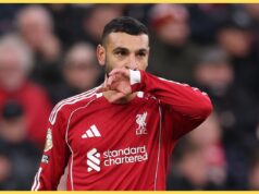 A lenda do Liverpool, Salah, mostra ‘falta de classe’ em declaração