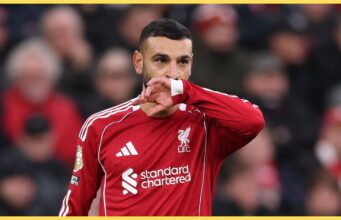 A lenda do Liverpool, Salah, mostra ‘falta de classe’ em declaração
