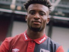 Mohamed Kudus exclui Miss Spurs de Gana de jogar contra a Inglaterra na Copa do Mundo de 2026
