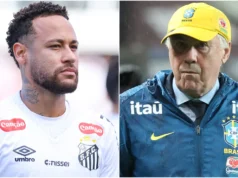 A reviravolta de Carlo Ancelotti em Neymar traz uma grande pegadinha, já que o retorno do astro do Santos ao Brasil depende das rígidas condições da Copa do Mundo de 2026