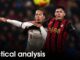 Bournemouth – Liverpool 24 de janeiro de 2026 – Controle do meio-campo