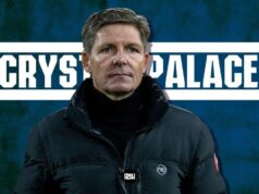 Escalação Crystal Palace x Rayo Vallecano hoje à noite