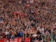 O Liverpool nunca contaria com o United evitando a derrota
