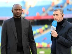 Patrick Vieira explica porque este Arsenal pode dominar o campeonato