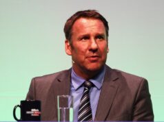 Paul Merson exorta o Arsenal a buscar o melhor atacante neste verão