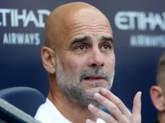 Pep Guardiola envia mensagem contundente do Manchester City ao seu sucessor: ‘Copiar e colar não funciona neste tipo de trabalho’