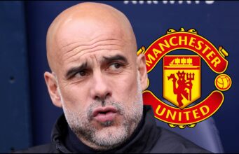 Luke Shaw é um dos jogadores favoritos de Pep Guardiola