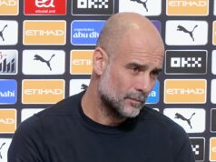 Pep Guardiola quer que as regras da Carabao Cup sejam alteradas para Marc Guehi