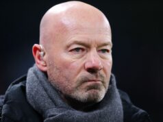 ‘Não estou nem um pouco bravo por ele estar saindo’ Alan Shearer assume uma postura irônica sobre a saída de Anthony Gordon do Newcastle United