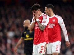 Barcelona adiciona o magnífico zagueiro do Arsenal à sua lista de compras