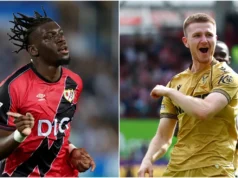 Como assistir Crystal Palace x Rayo Vallecano nos EUA: 2026 Conference League, transmissão ao vivo, TV e visualização