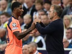 Conversas Flick-Rashford podem explicar a confiança futura em Barcelona