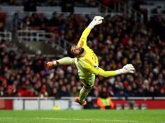 Paul Merson diz que o jogador do Arsenal é o melhor do mundo no momento