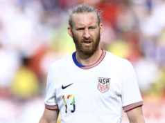 Tim Ream é nomeado capitão da USMNT para a Copa do Mundo FIFA